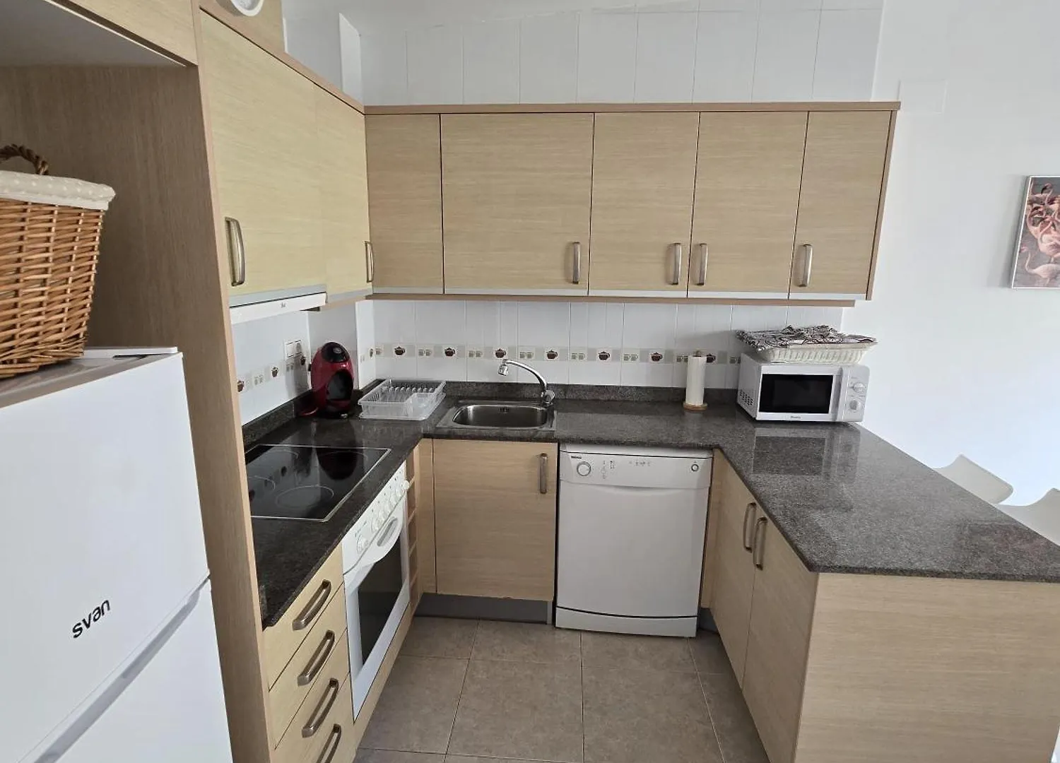 Apartament Els Flamencs Els Muntells Apartamento