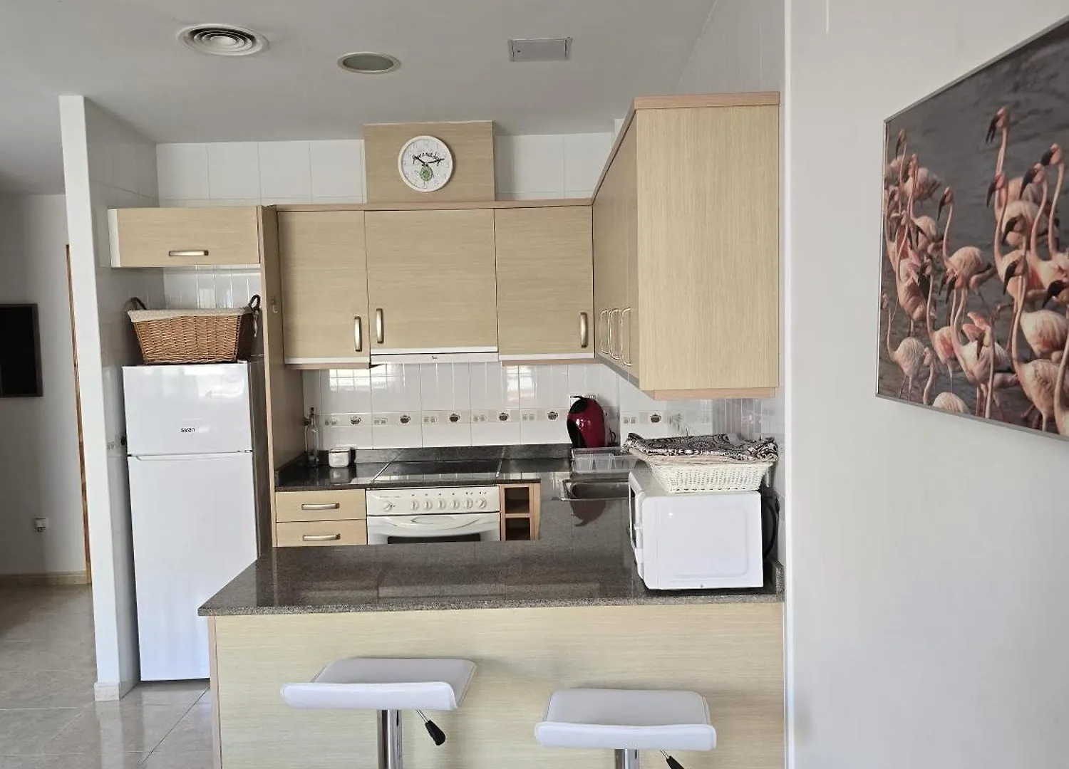 Apartamento Apartament Els Flamencs Els Muntells