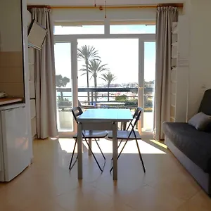 Castillo De Santa Clara , Torremolinos España