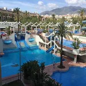Benal Beach , Benalmádena España