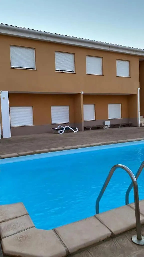 Apartament Els Flamencs Els Muntells Apartment