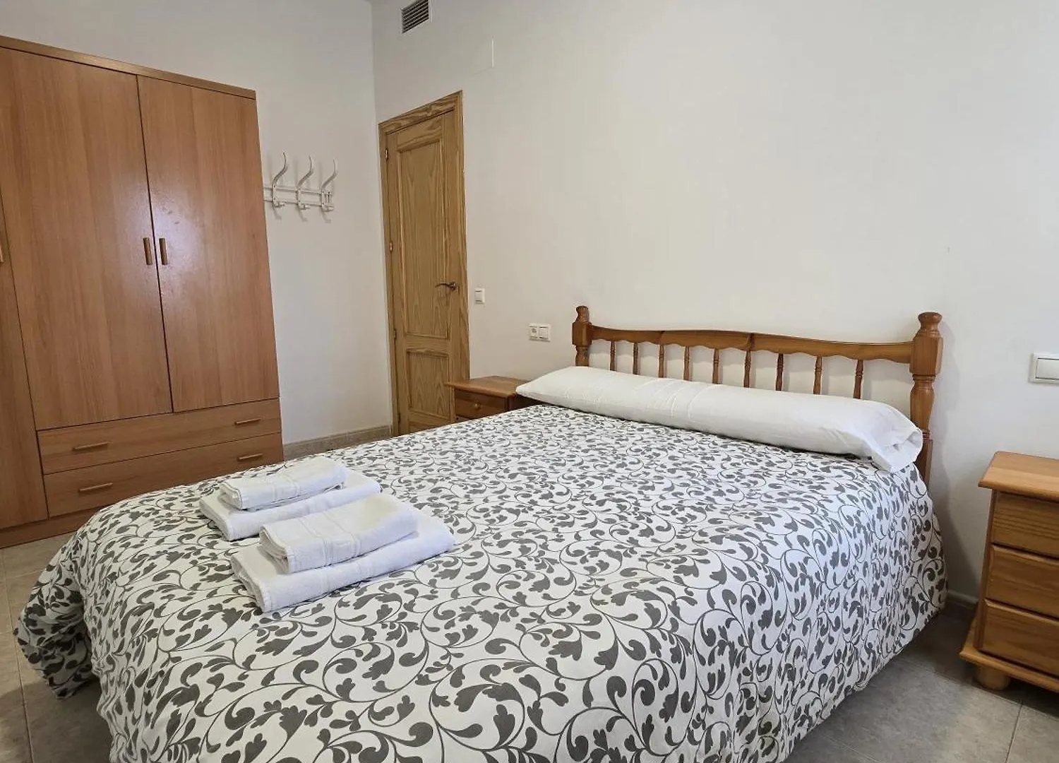Apartament Els Flamencs Els Muntells 0*,